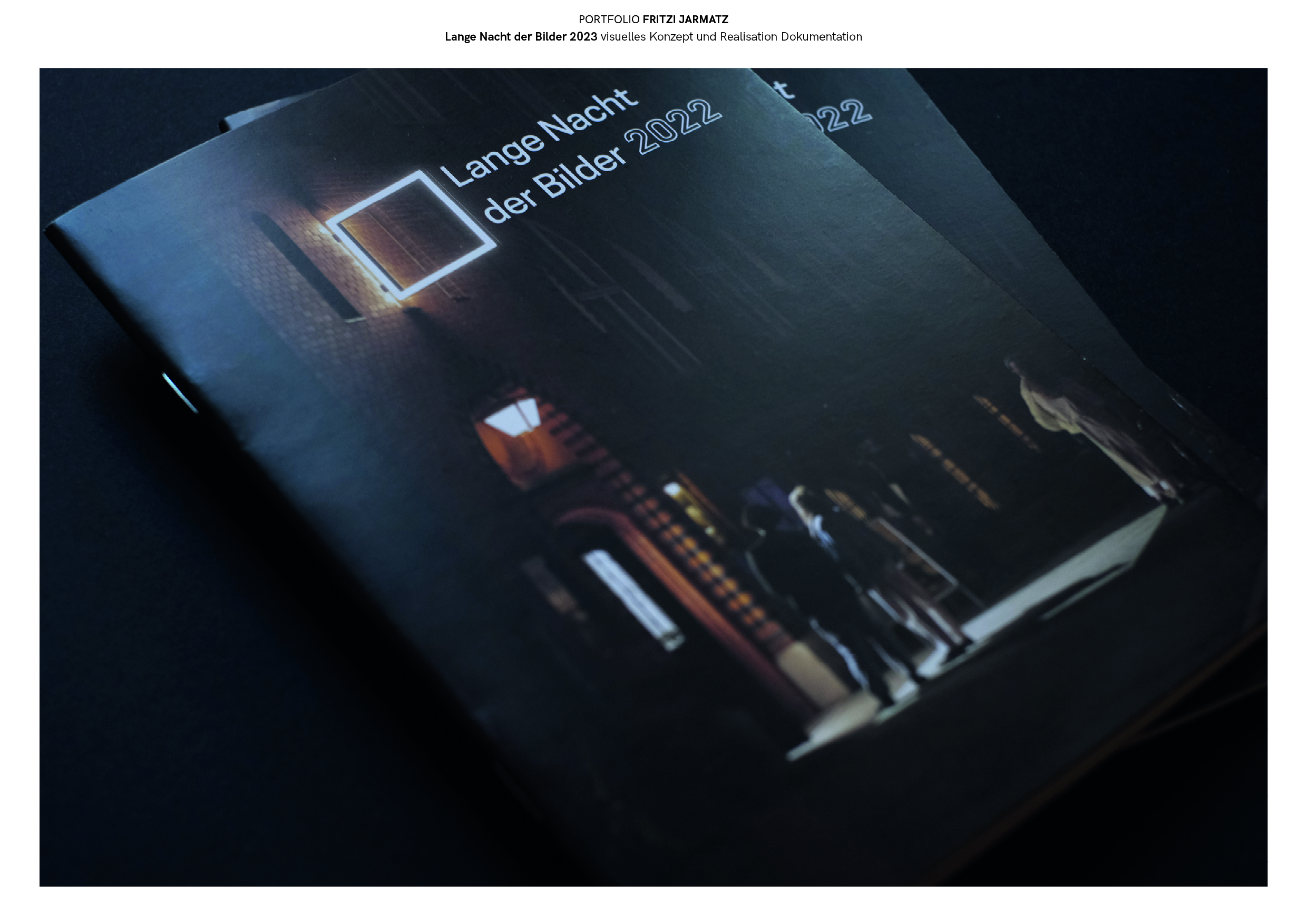 Dokumentation Lange nacht der Bilder 2022