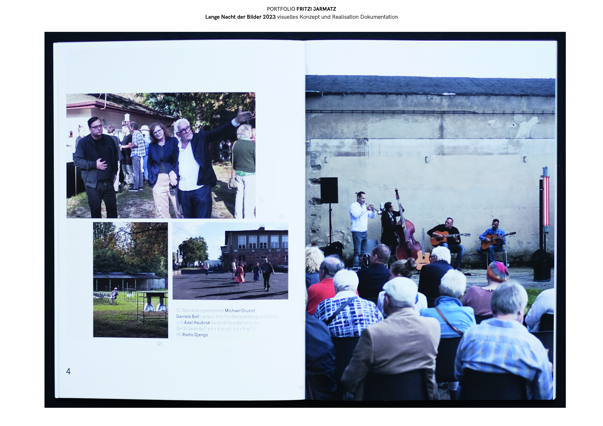 Dokumentation Lange nacht der Bilder 2022