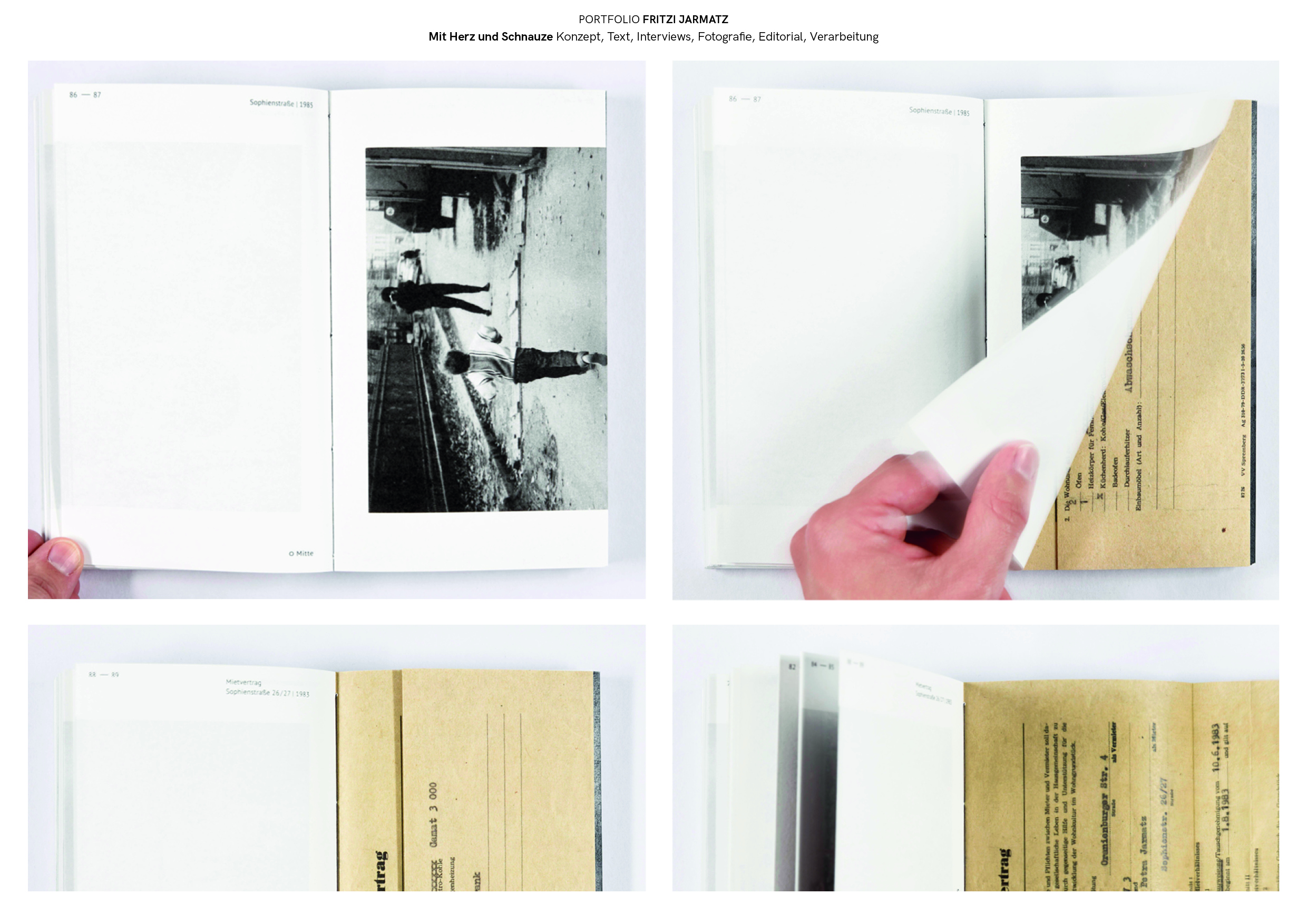 Mit Herz und Schnauze – Bildteil