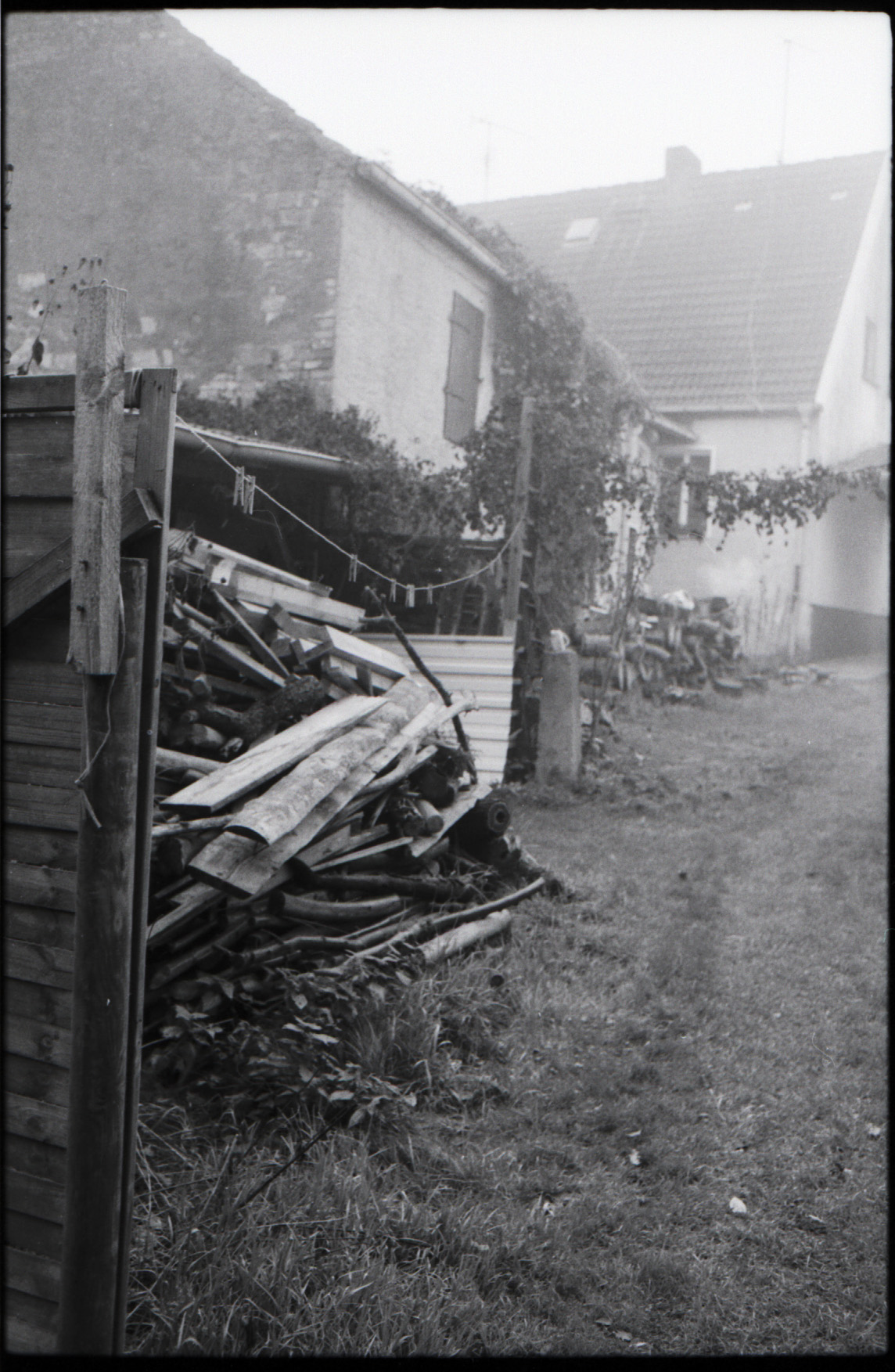 Fotoserie"Die letzten Tage im August"